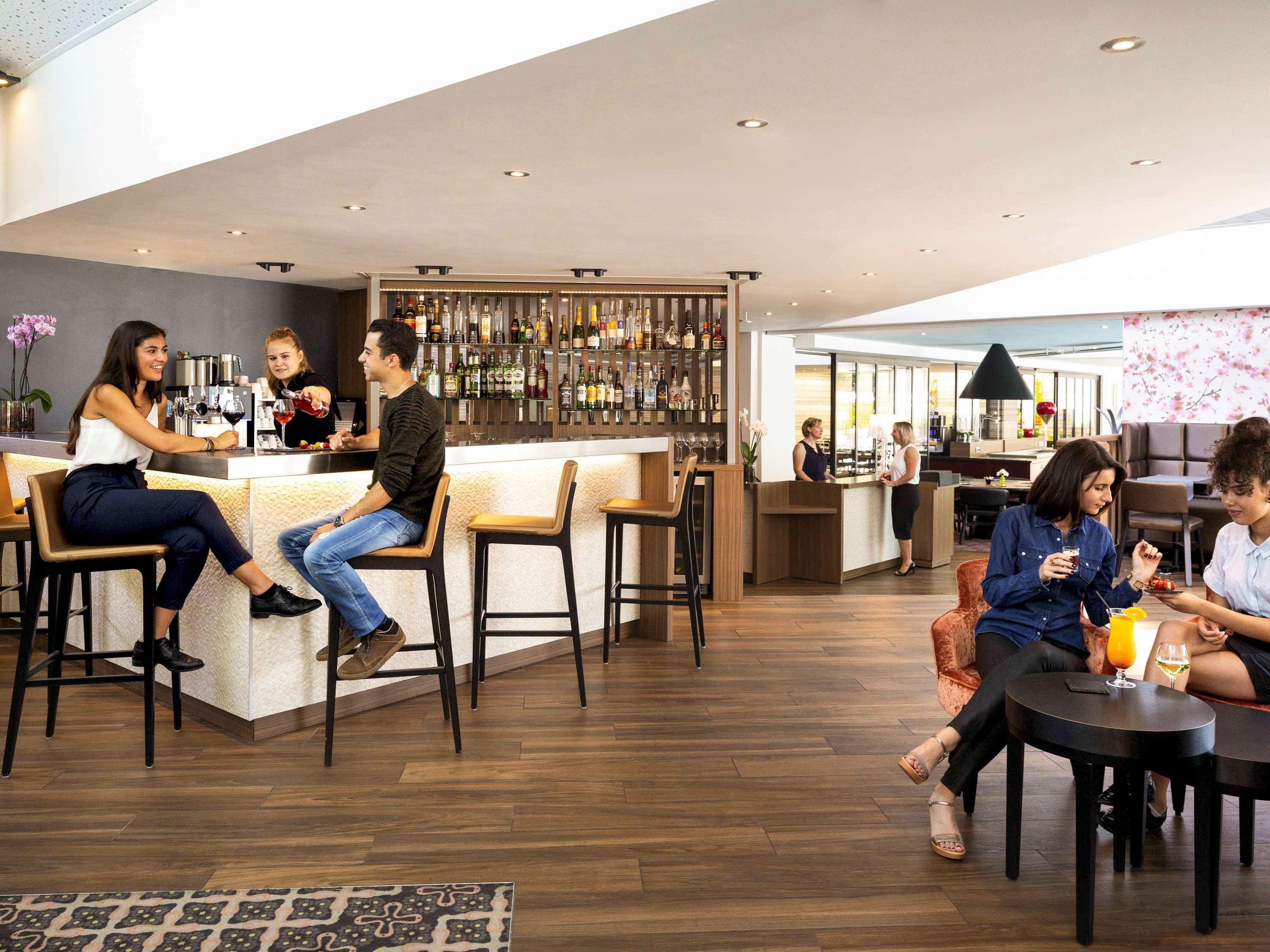 Mercure Orange Centre A7/A9 Eksteriør bilde