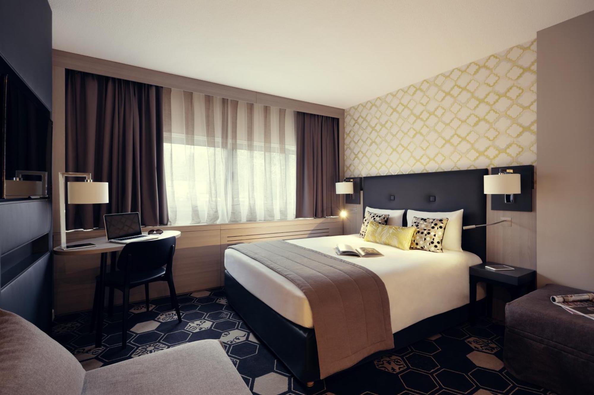 Mercure Orange Centre A7/A9 Rom bilde